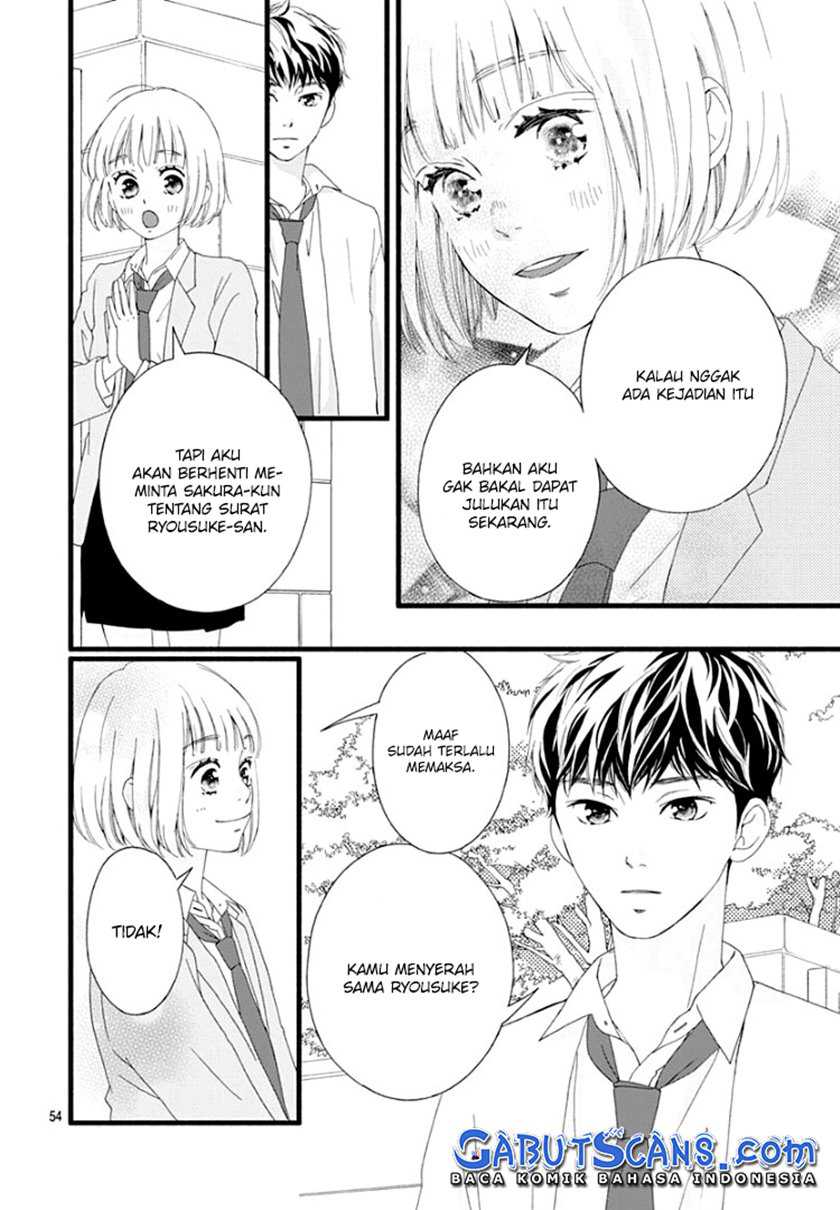 Sakura, Saku Chapter 01 Gambar 54
