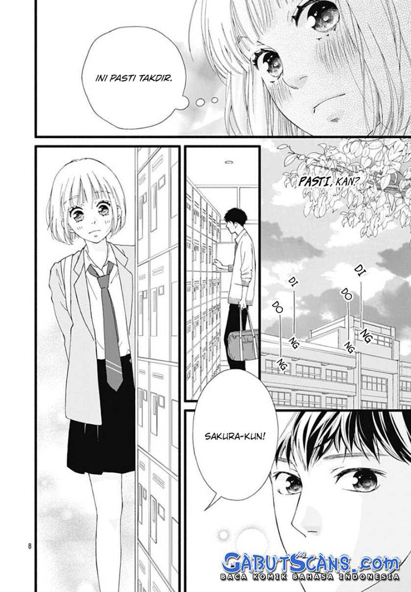 Sakura, Saku Chapter 01 Gambar 8