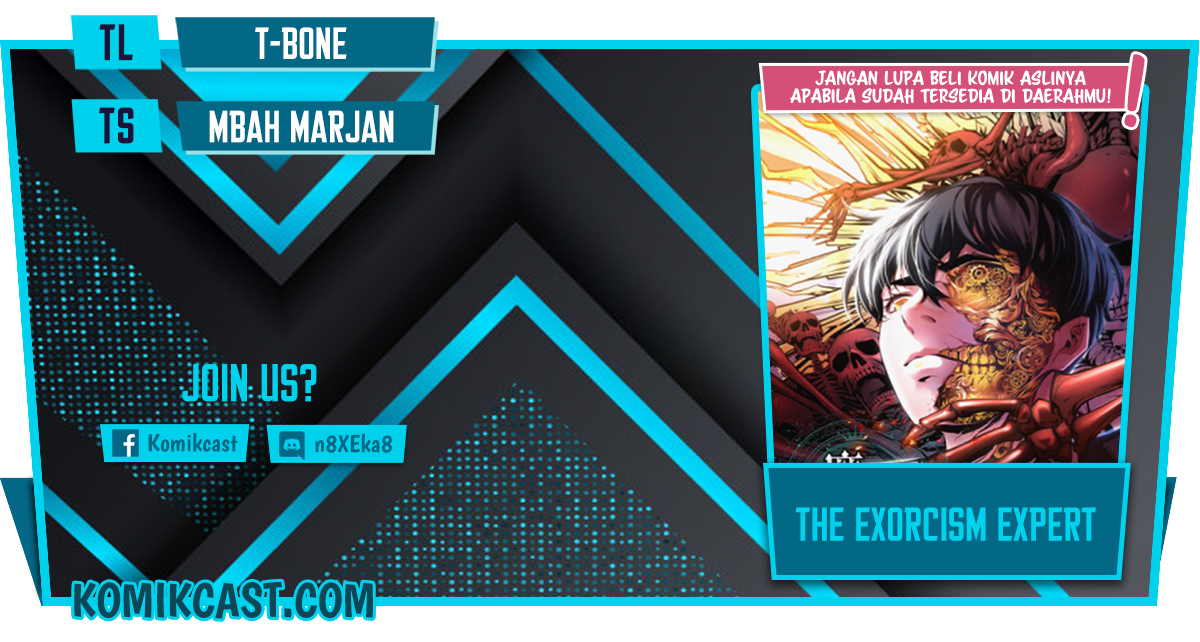 Baca Komik The Exorcist Expert Chapter 01 Gambar 1