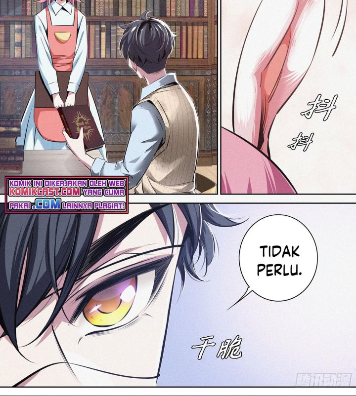 The Exorcist Expert Chapter 01 Gambar 10