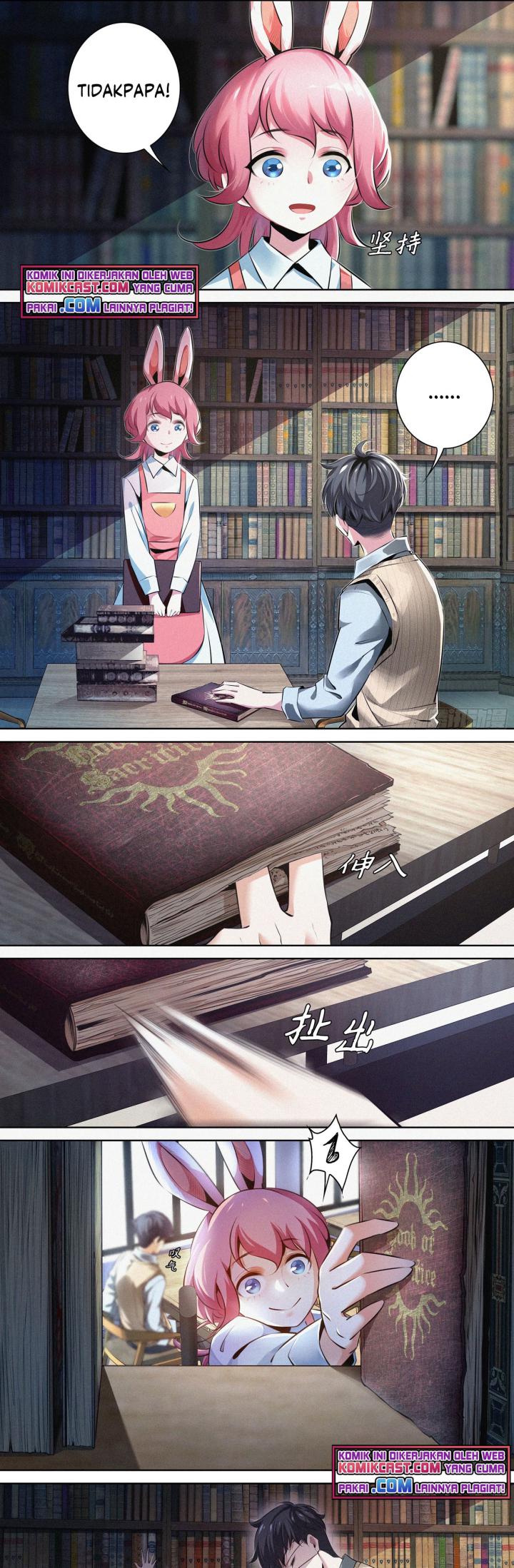 The Exorcist Expert Chapter 01 Gambar 11