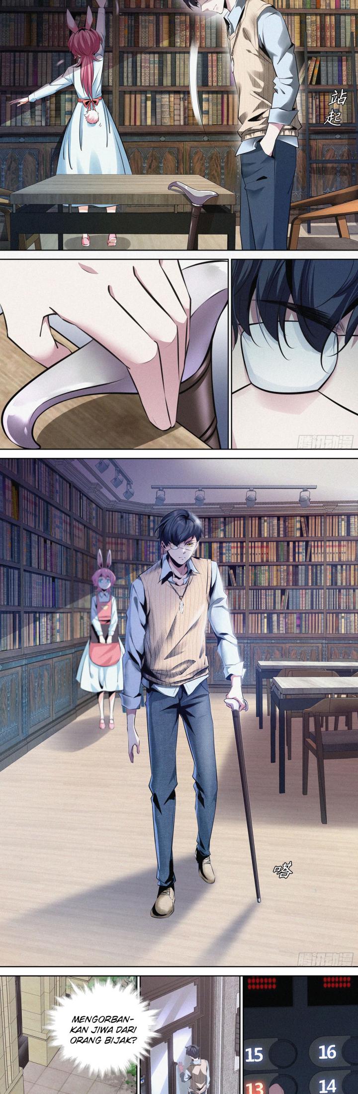 The Exorcist Expert Chapter 01 Gambar 12