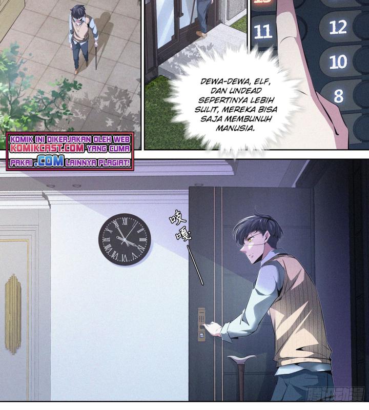 The Exorcist Expert Chapter 01 Gambar 13