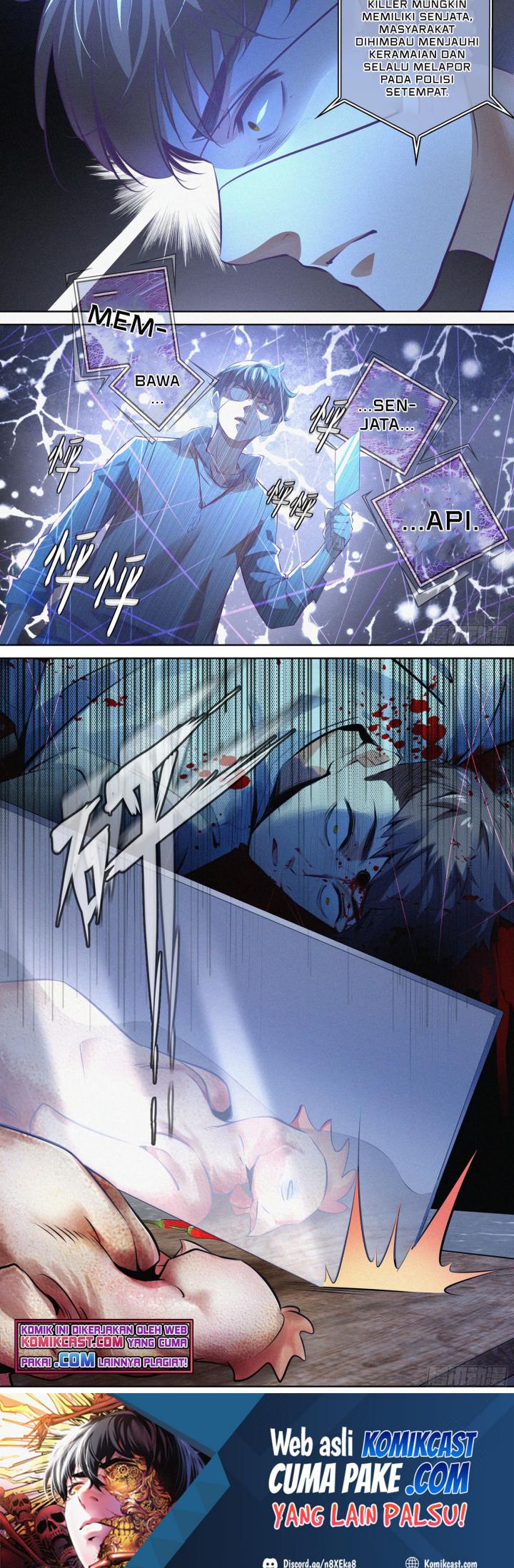 The Exorcist Expert Chapter 01 Gambar 15