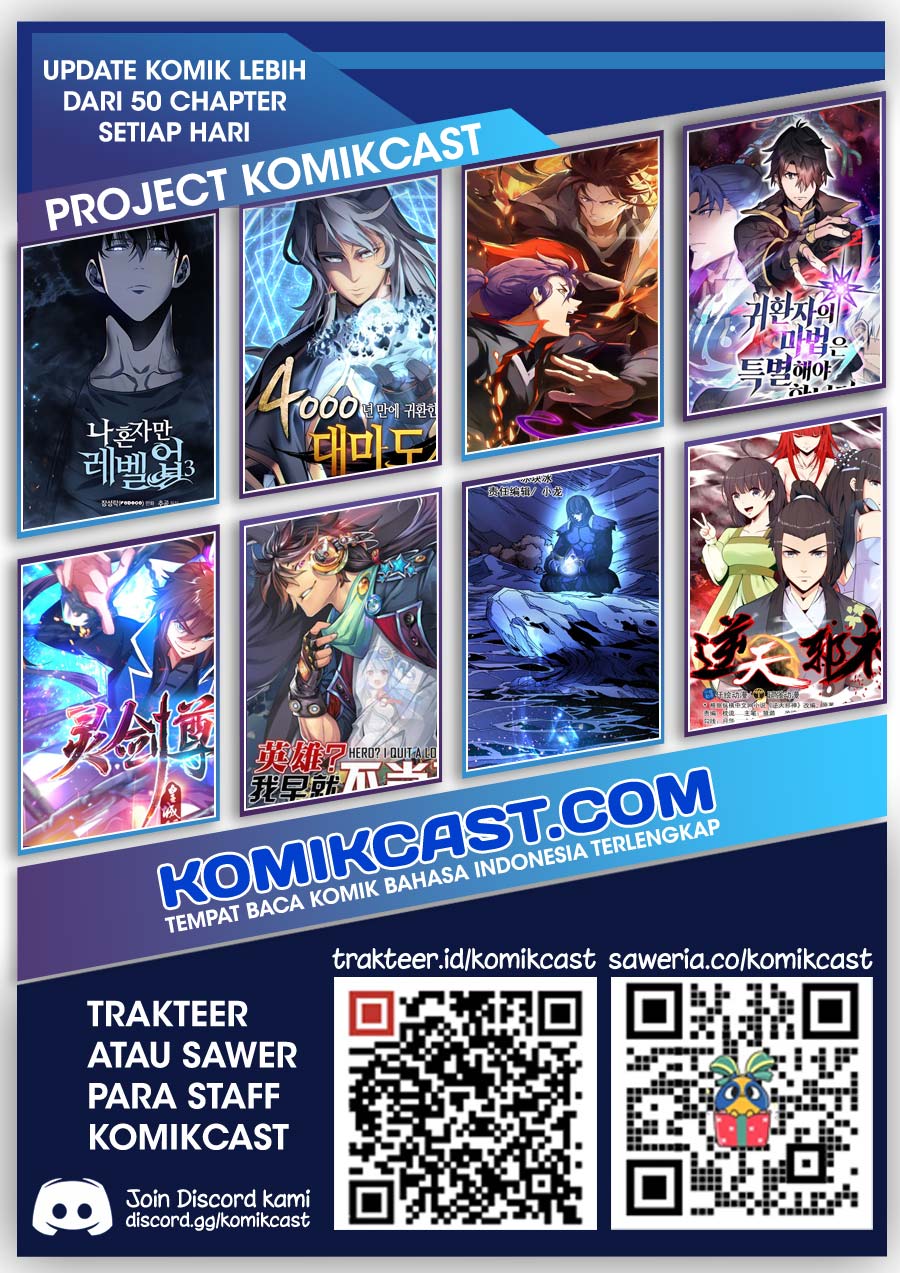 The Exorcist Expert Chapter 01 Gambar 17
