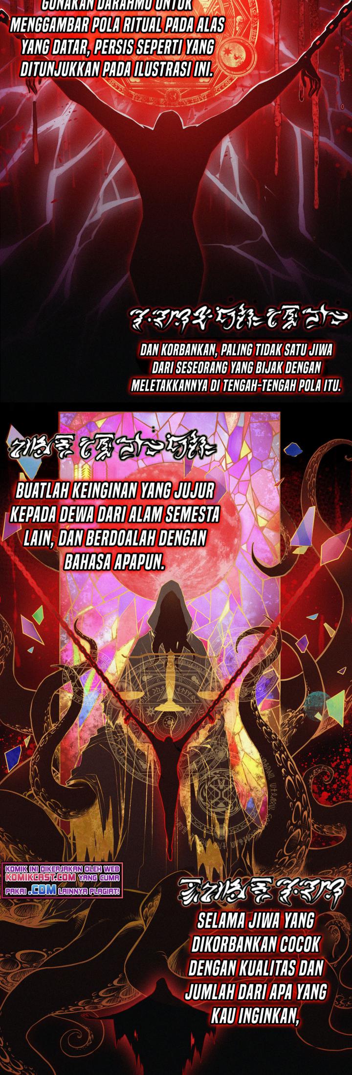 The Exorcist Expert Chapter 01 Gambar 3