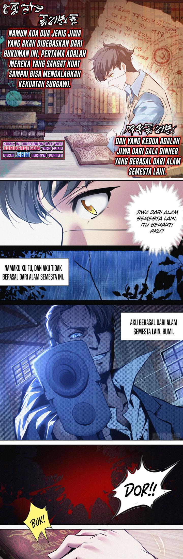 The Exorcist Expert Chapter 01 Gambar 6