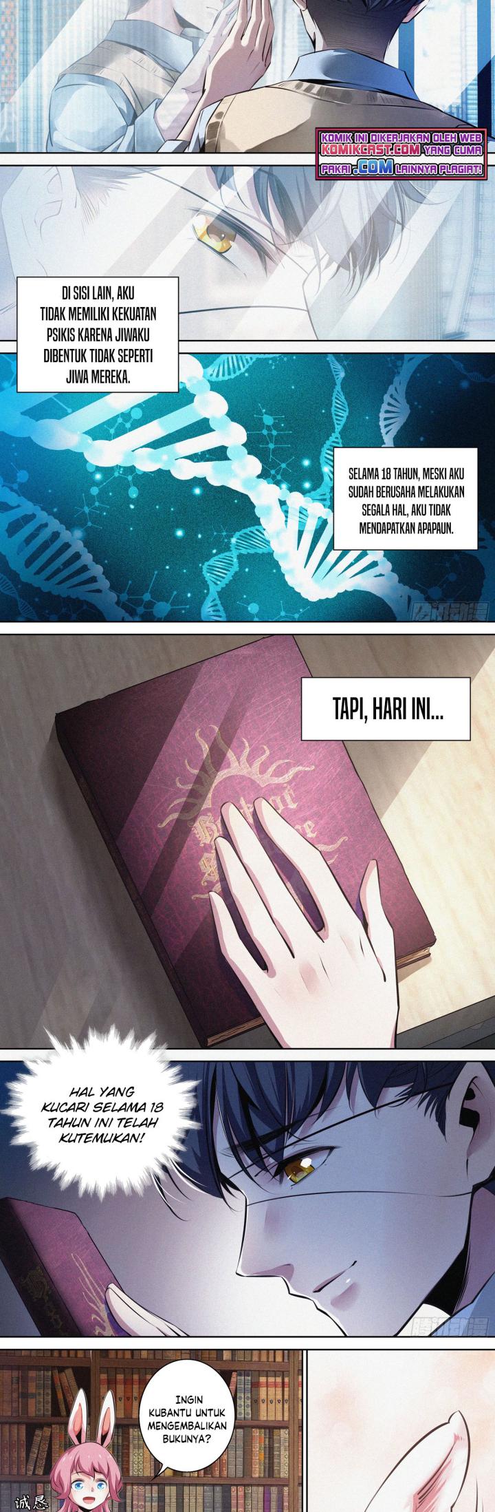 The Exorcist Expert Chapter 01 Gambar 9