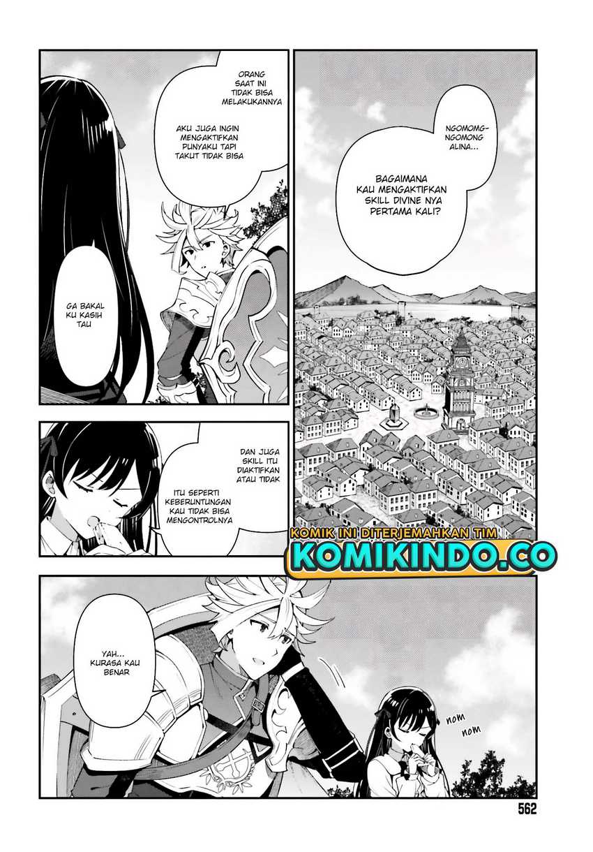 Guild No Uketsukejou Desu Ga, Zangyou Wa Lyananode Boss Wo Solo Tobatsu Shiyou To Omoimasu Chapter 04 Gambar 11
