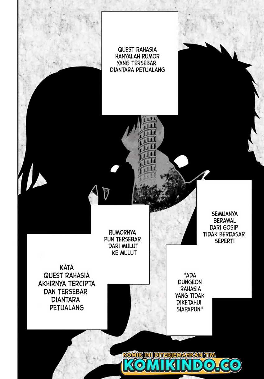 Guild No Uketsukejou Desu Ga, Zangyou Wa Lyananode Boss Wo Solo Tobatsu Shiyou To Omoimasu Chapter 04 Gambar 19