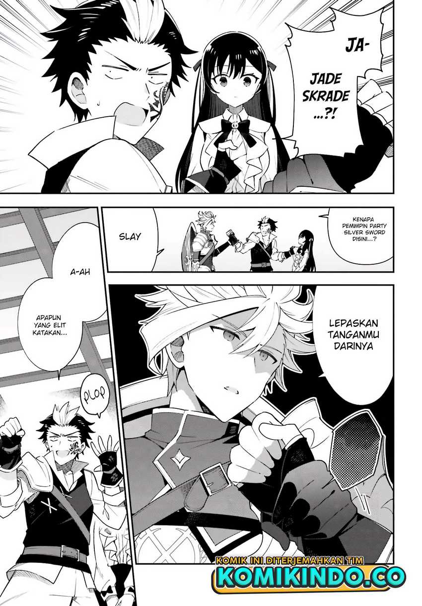 Guild No Uketsukejou Desu Ga, Zangyou Wa Lyananode Boss Wo Solo Tobatsu Shiyou To Omoimasu Chapter 04 Gambar 24