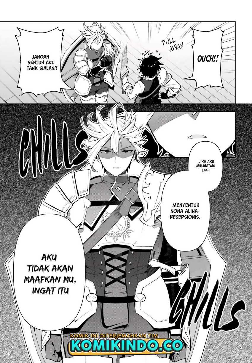 Guild No Uketsukejou Desu Ga, Zangyou Wa Lyananode Boss Wo Solo Tobatsu Shiyou To Omoimasu Chapter 04 Gambar 26