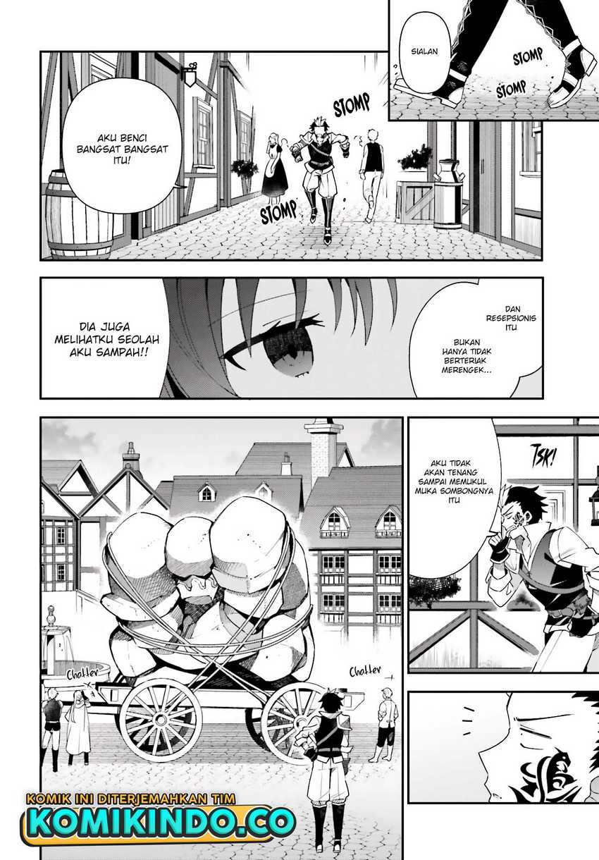 Guild No Uketsukejou Desu Ga, Zangyou Wa Lyananode Boss Wo Solo Tobatsu Shiyou To Omoimasu Chapter 04 Gambar 31