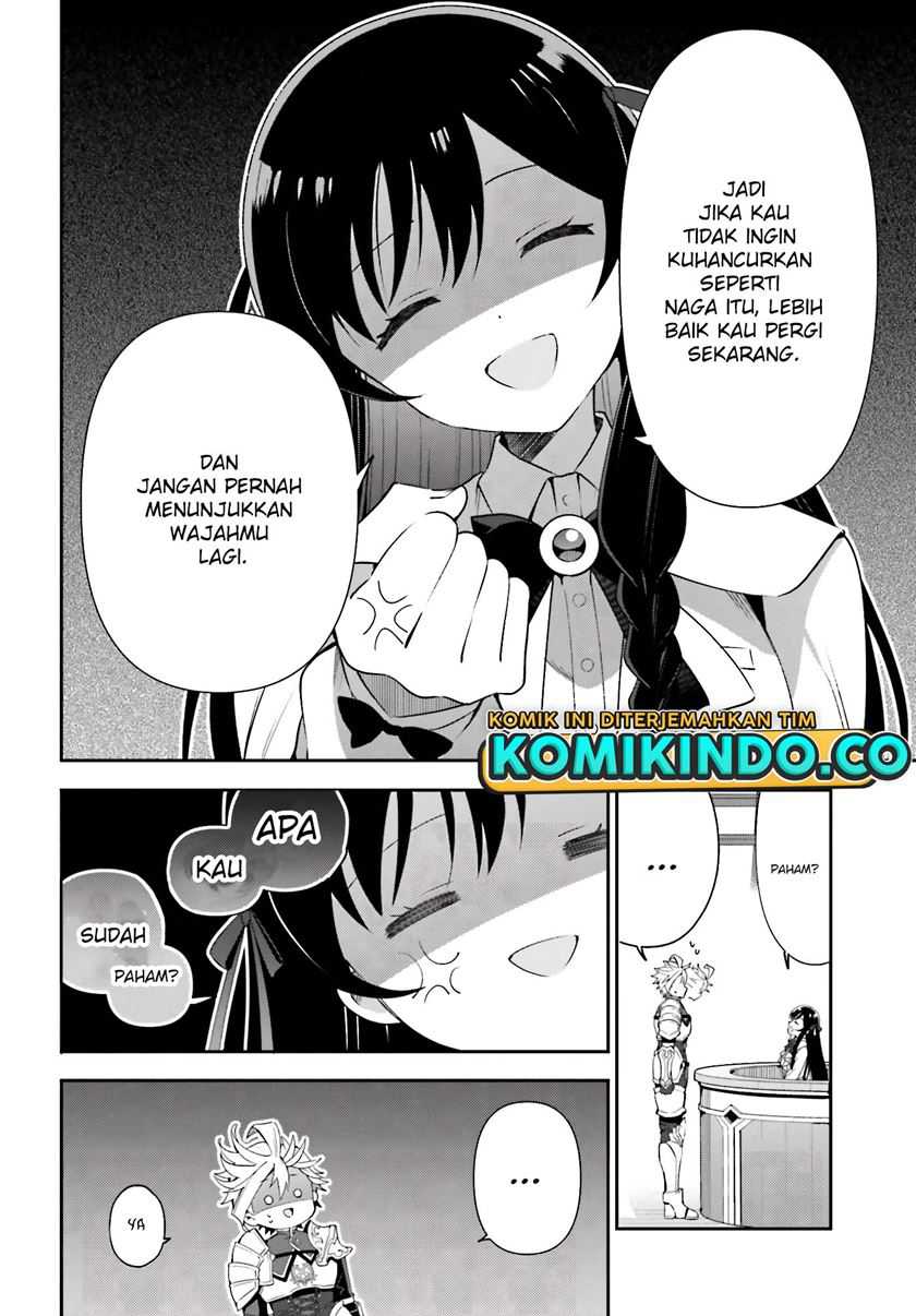 Guild No Uketsukejou Desu Ga, Zangyou Wa Lyananode Boss Wo Solo Tobatsu Shiyou To Omoimasu Chapter 03 Gambar 13