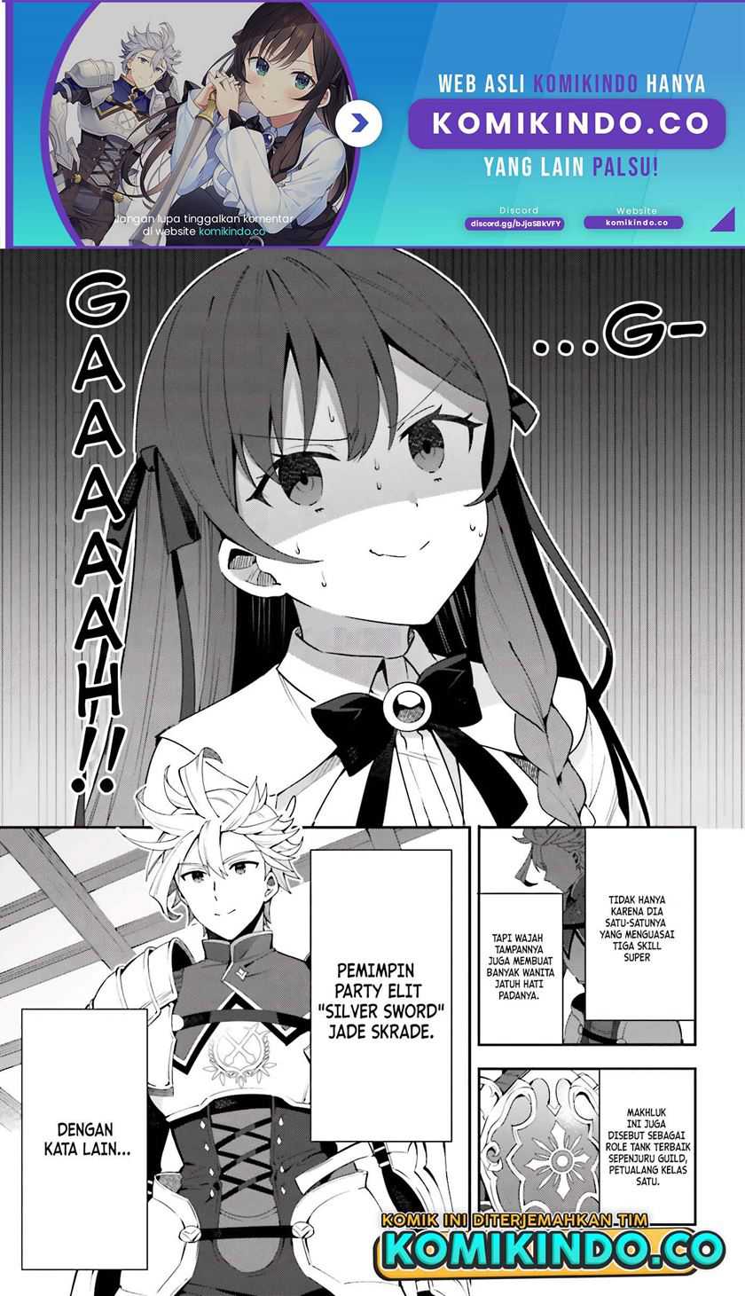 Baca  Guild No Uketsukejou Desu Ga, Zangyou Wa Lyananode Boss Wo Solo Tobatsu Shiyou To Omoimasu Chapter 03 Gambar 2