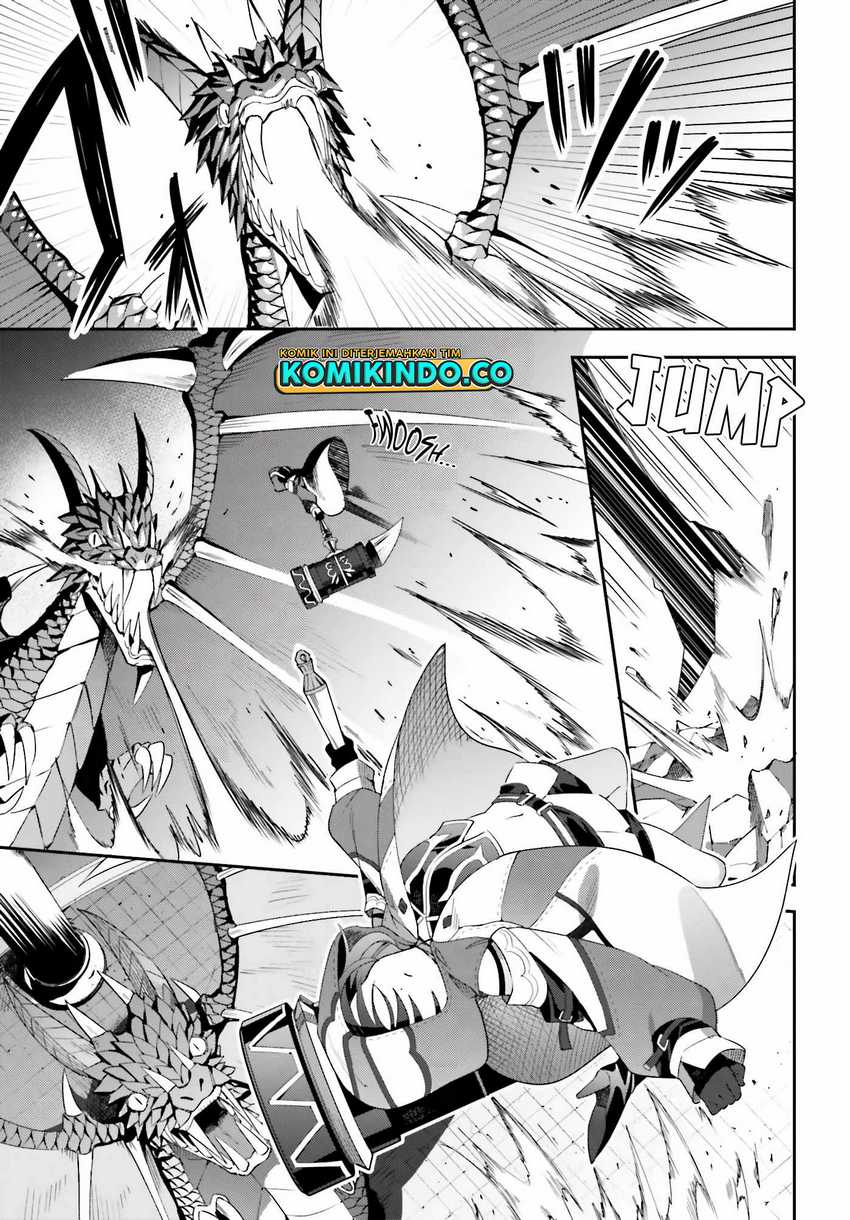 Guild No Uketsukejou Desu Ga, Zangyou Wa Lyananode Boss Wo Solo Tobatsu Shiyou To Omoimasu Chapter 01.5 Gambar 12