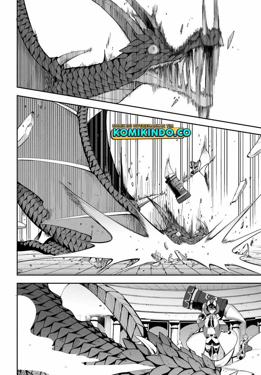 Guild No Uketsukejou Desu Ga, Zangyou Wa Lyananode Boss Wo Solo Tobatsu Shiyou To Omoimasu Chapter 01.5 Gambar 14