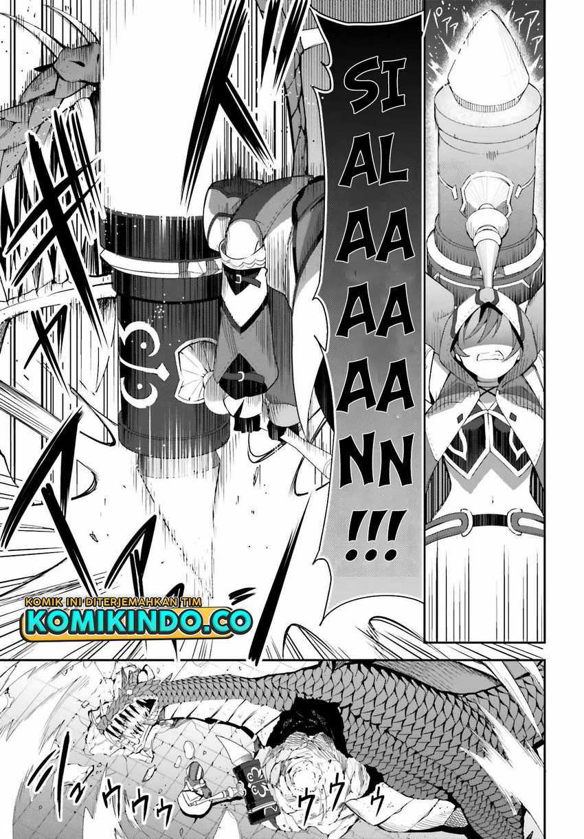 Guild No Uketsukejou Desu Ga, Zangyou Wa Lyananode Boss Wo Solo Tobatsu Shiyou To Omoimasu Chapter 01.5 Gambar 17