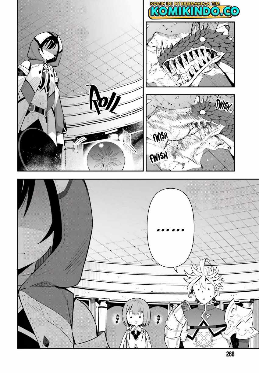 Guild No Uketsukejou Desu Ga, Zangyou Wa Lyananode Boss Wo Solo Tobatsu Shiyou To Omoimasu Chapter 01.5 Gambar 18