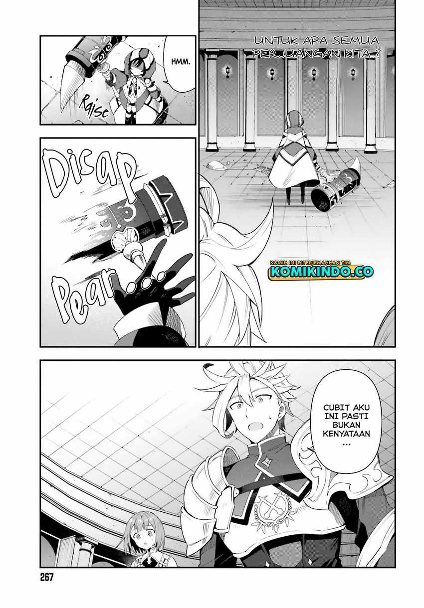 Guild No Uketsukejou Desu Ga, Zangyou Wa Lyananode Boss Wo Solo Tobatsu Shiyou To Omoimasu Chapter 01.5 Gambar 19