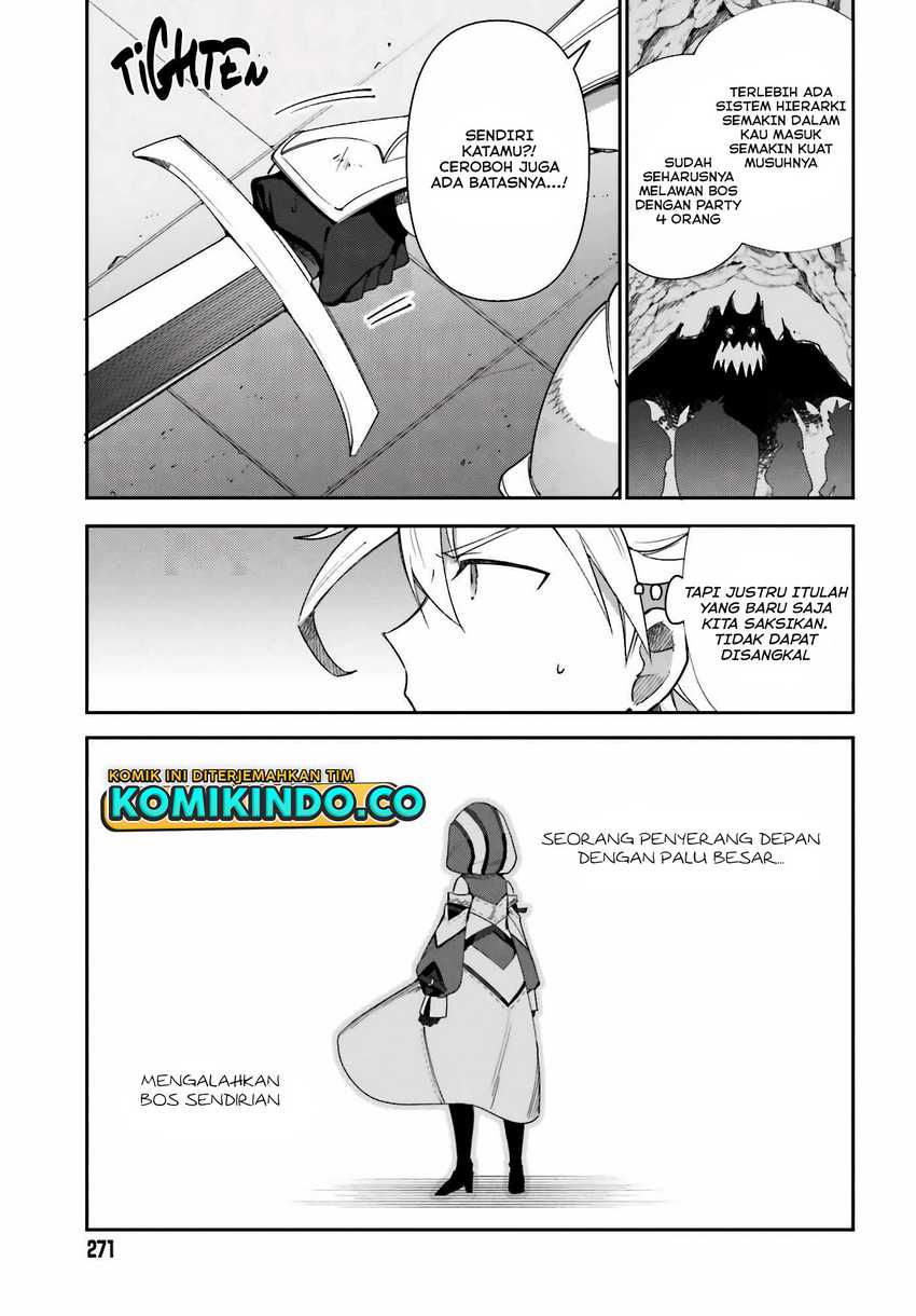 Guild No Uketsukejou Desu Ga, Zangyou Wa Lyananode Boss Wo Solo Tobatsu Shiyou To Omoimasu Chapter 01.5 Gambar 23
