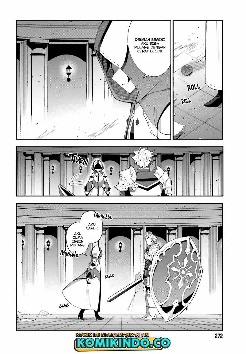 Guild No Uketsukejou Desu Ga, Zangyou Wa Lyananode Boss Wo Solo Tobatsu Shiyou To Omoimasu Chapter 01.5 Gambar 24
