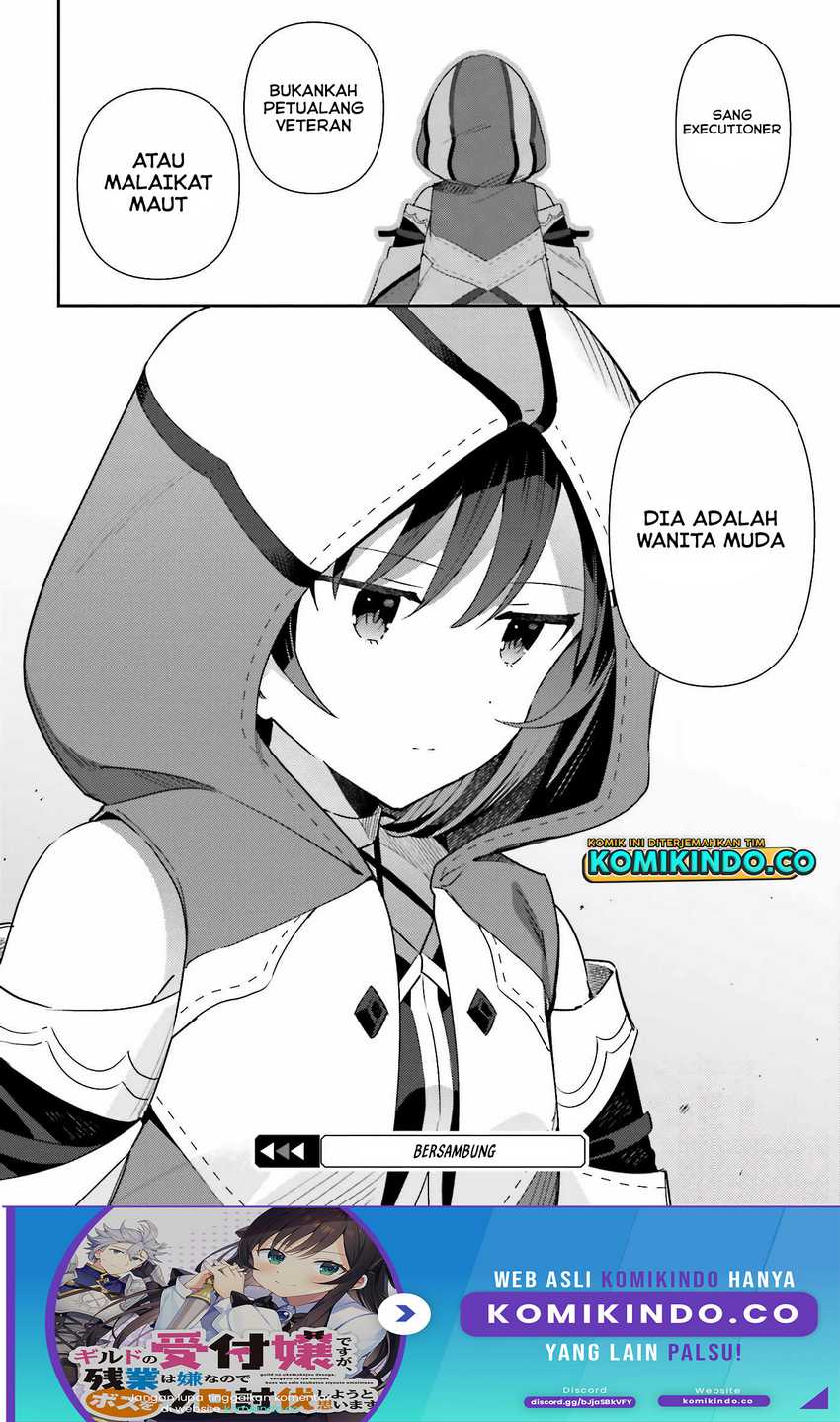 Guild No Uketsukejou Desu Ga, Zangyou Wa Lyananode Boss Wo Solo Tobatsu Shiyou To Omoimasu Chapter 01.5 Gambar 26