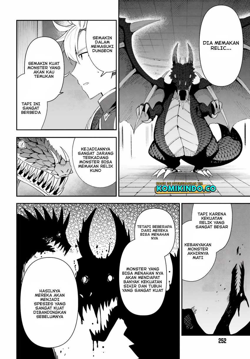 Guild No Uketsukejou Desu Ga, Zangyou Wa Lyananode Boss Wo Solo Tobatsu Shiyou To Omoimasu Chapter 01.5 Gambar 5