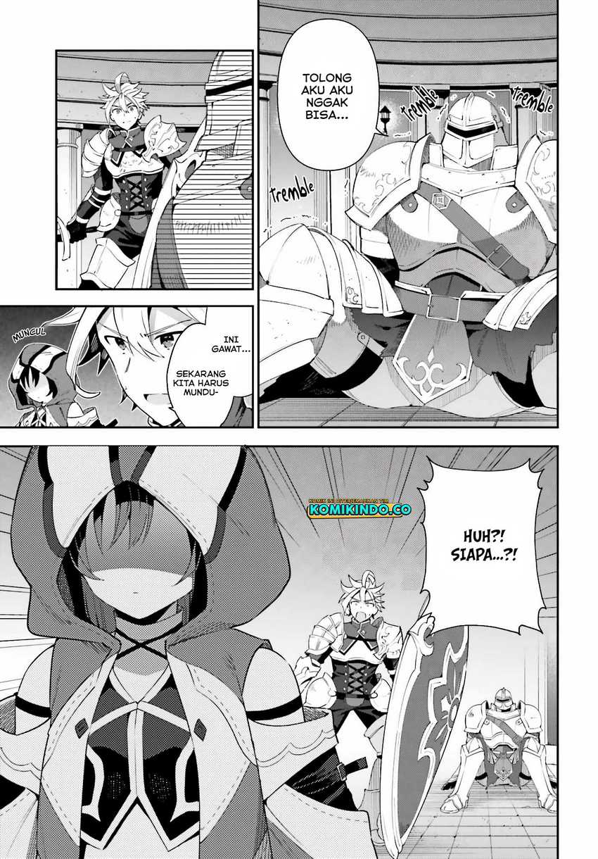Guild No Uketsukejou Desu Ga, Zangyou Wa Lyananode Boss Wo Solo Tobatsu Shiyou To Omoimasu Chapter 01.5 Gambar 6