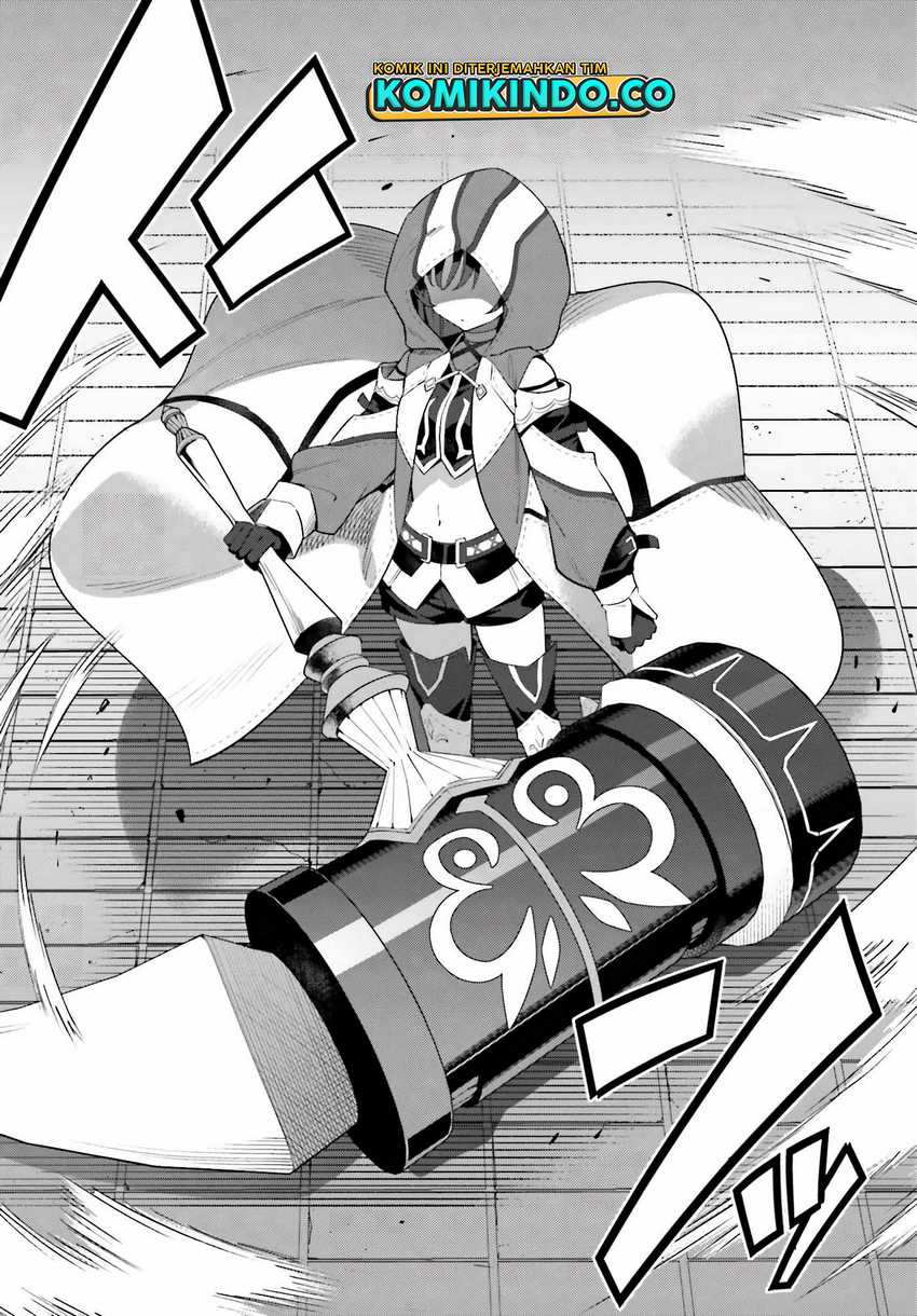 Guild No Uketsukejou Desu Ga, Zangyou Wa Lyananode Boss Wo Solo Tobatsu Shiyou To Omoimasu Chapter 01.5 Gambar 8