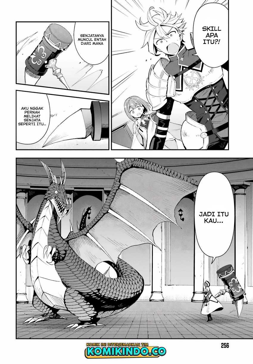 Guild No Uketsukejou Desu Ga, Zangyou Wa Lyananode Boss Wo Solo Tobatsu Shiyou To Omoimasu Chapter 01.5 Gambar 9