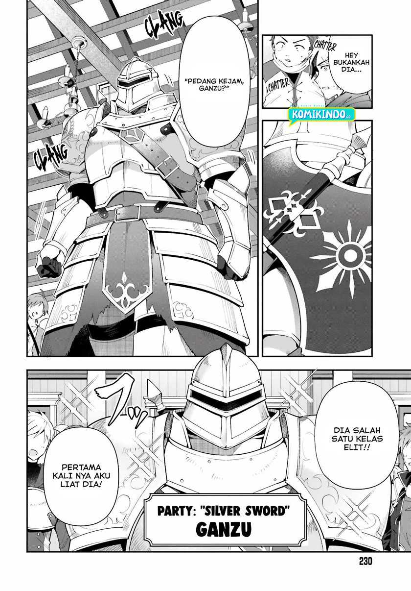 Guild No Uketsukejou Desu Ga, Zangyou Wa Lyananode Boss Wo Solo Tobatsu Shiyou To Omoimasu Chapter 01 Gambar 6