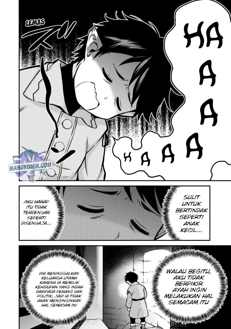 Horobi no Kuni no Seifukusha – Maou wa Sekai wo Seifuku suru you desu Chapter 06 Gambar 16