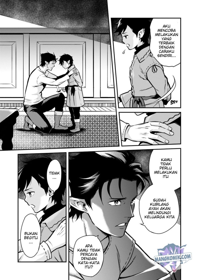 Horobi no Kuni no Seifukusha – Maou wa Sekai wo Seifuku suru you desu Chapter 06 Gambar 19