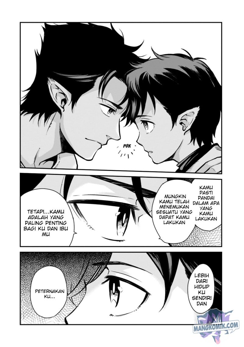 Horobi no Kuni no Seifukusha – Maou wa Sekai wo Seifuku suru you desu Chapter 06 Gambar 20
