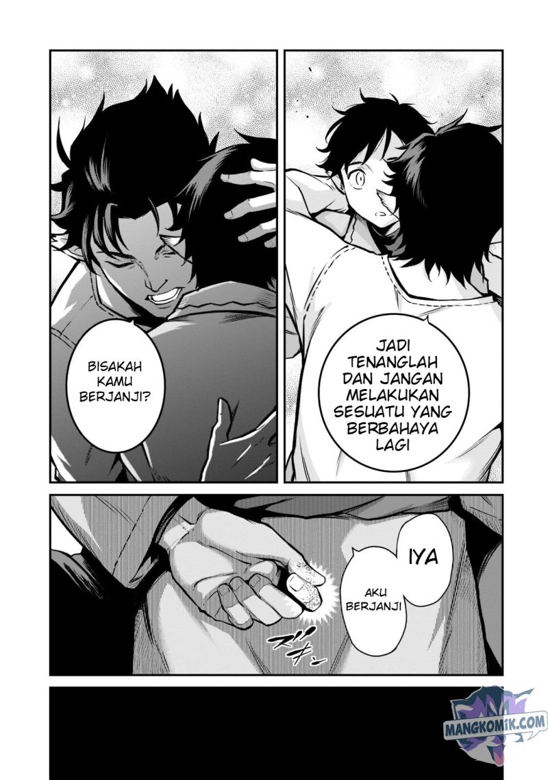 Horobi no Kuni no Seifukusha – Maou wa Sekai wo Seifuku suru you desu Chapter 06 Gambar 21