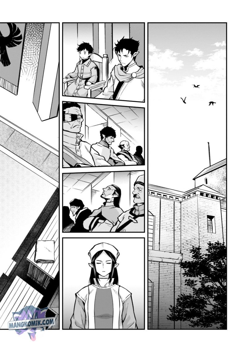 Horobi no Kuni no Seifukusha – Maou wa Sekai wo Seifuku suru you desu Chapter 06 Gambar 22