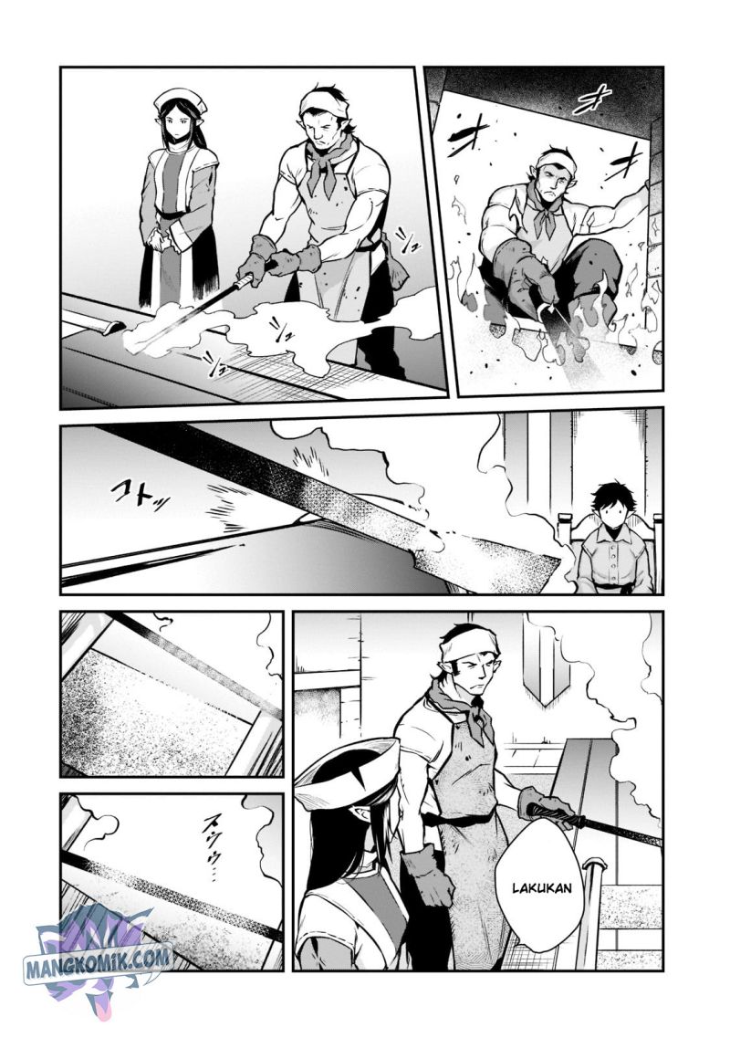 Horobi no Kuni no Seifukusha – Maou wa Sekai wo Seifuku suru you desu Chapter 06 Gambar 30