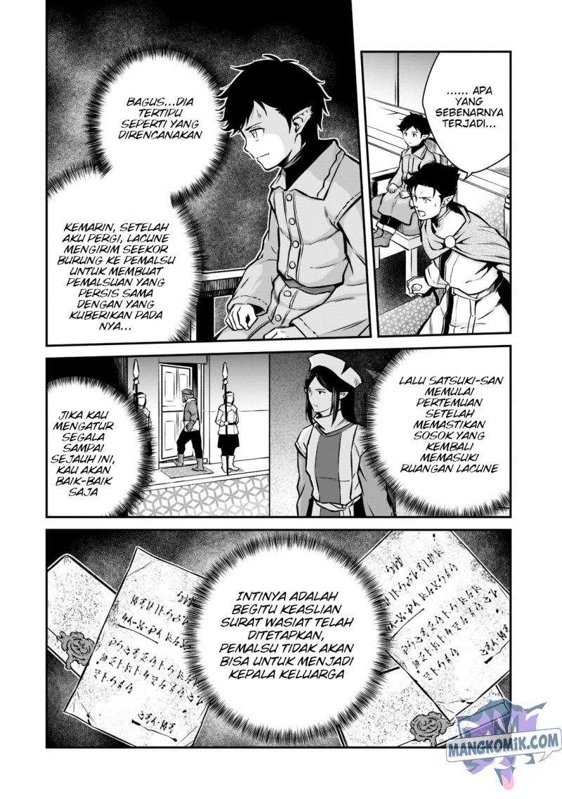 Horobi no Kuni no Seifukusha – Maou wa Sekai wo Seifuku suru you desu Chapter 06 Gambar 34