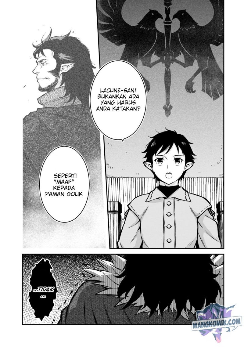 Horobi no Kuni no Seifukusha – Maou wa Sekai wo Seifuku suru you desu Chapter 06 Gambar 37