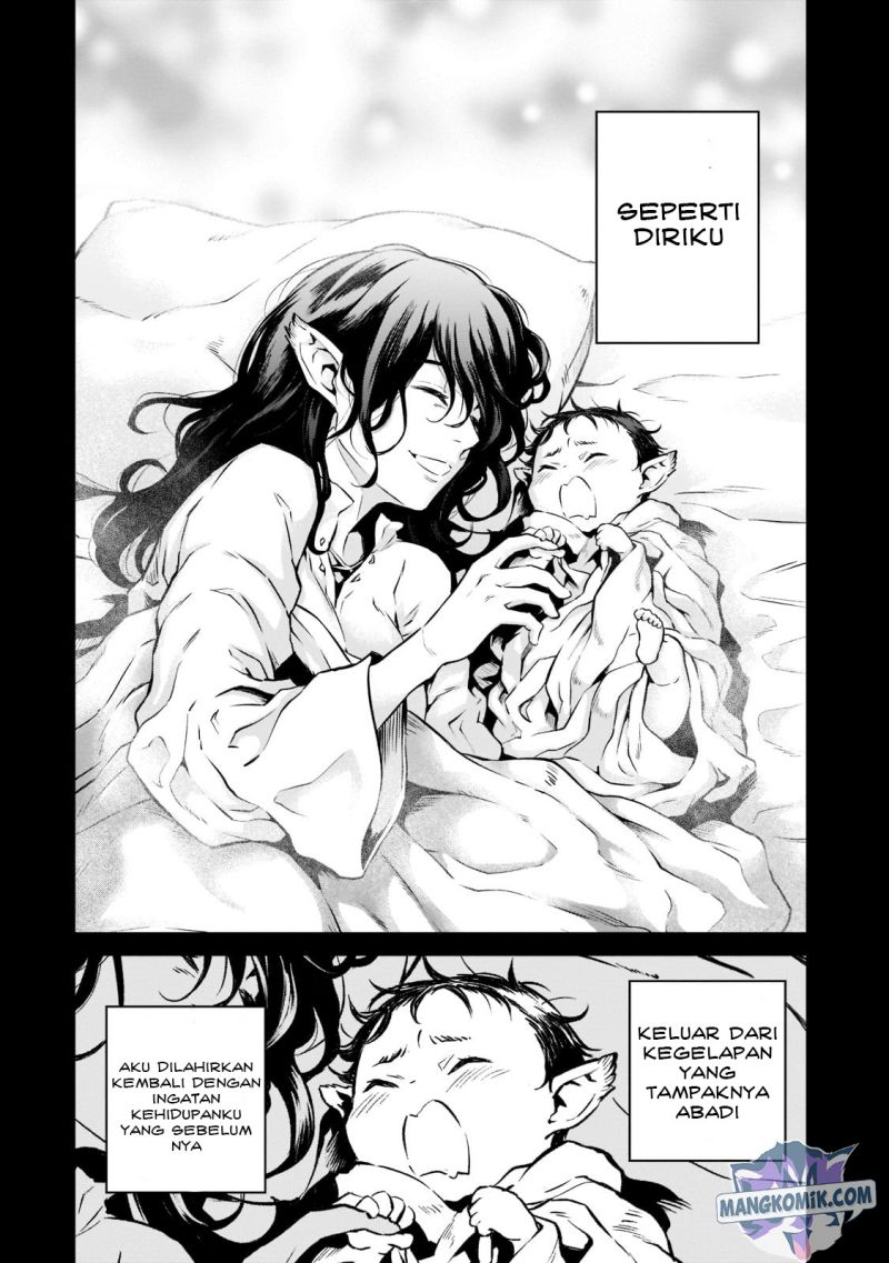 Horobi no Kuni no Seifukusha – Maou wa Sekai wo Seifuku suru you desu Chapter 06 Gambar 4