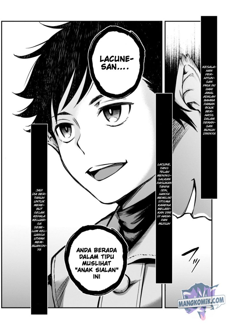 Horobi no Kuni no Seifukusha – Maou wa Sekai wo Seifuku suru you desu Chapter 06 Gambar 40