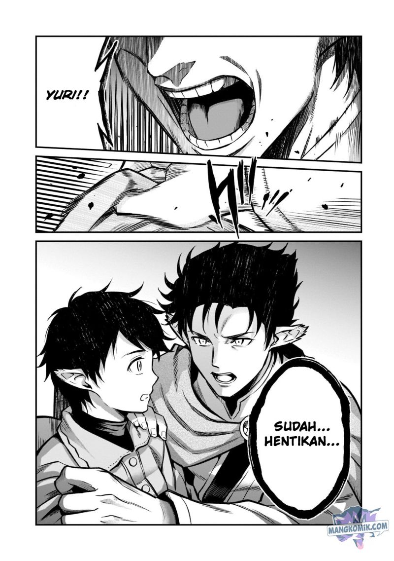 Horobi no Kuni no Seifukusha – Maou wa Sekai wo Seifuku suru you desu Chapter 06 Gambar 43
