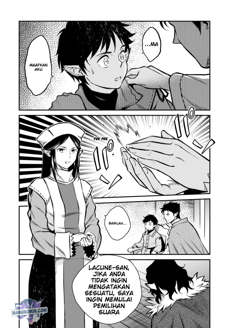 Horobi no Kuni no Seifukusha – Maou wa Sekai wo Seifuku suru you desu Chapter 06 Gambar 44