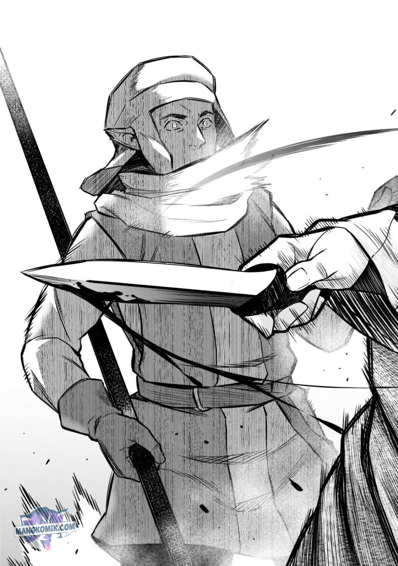 Horobi no Kuni no Seifukusha – Maou wa Sekai wo Seifuku suru you desu Chapter 06 Gambar 49