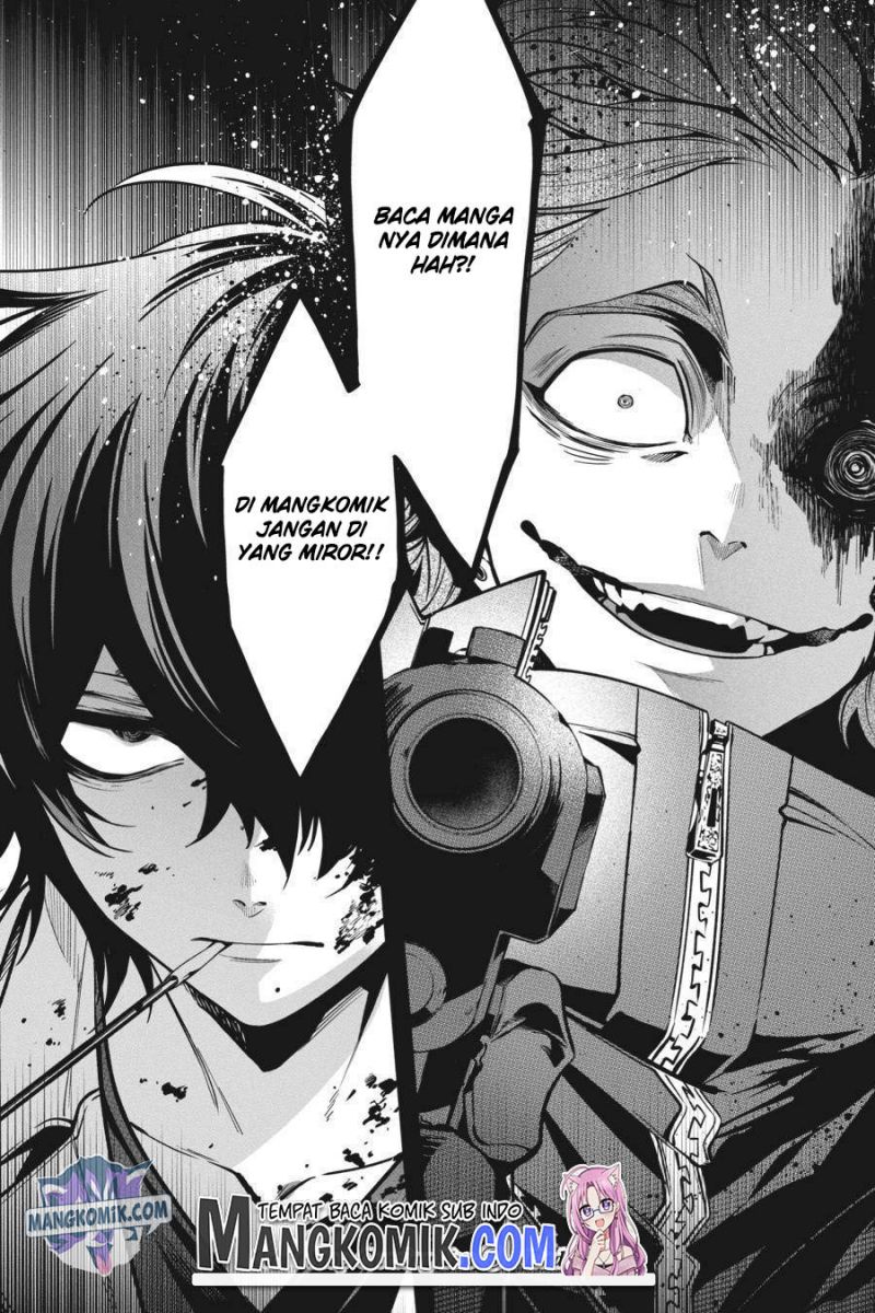 Horobi no Kuni no Seifukusha – Maou wa Sekai wo Seifuku suru you desu Chapter 06 Gambar 51