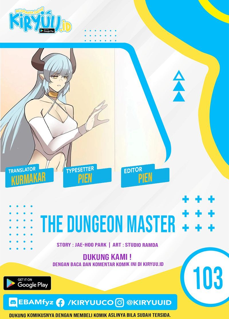 Baca Komik The Dungeon Master Chapter 103 Gambar 1