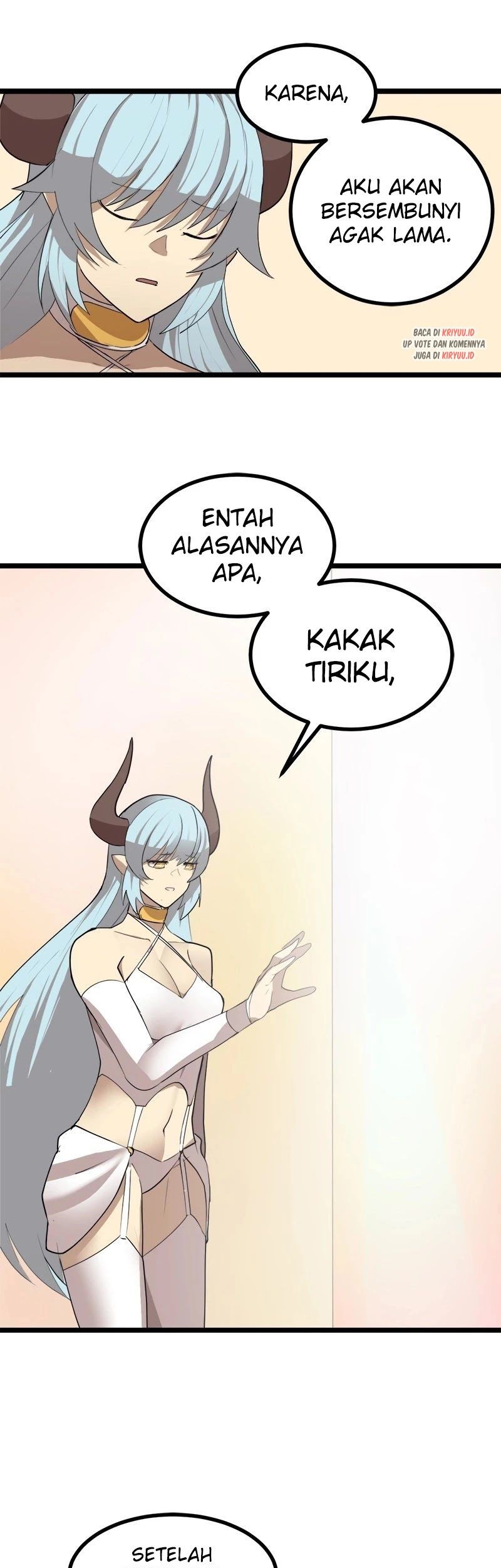 The Dungeon Master Chapter 103 Gambar 14
