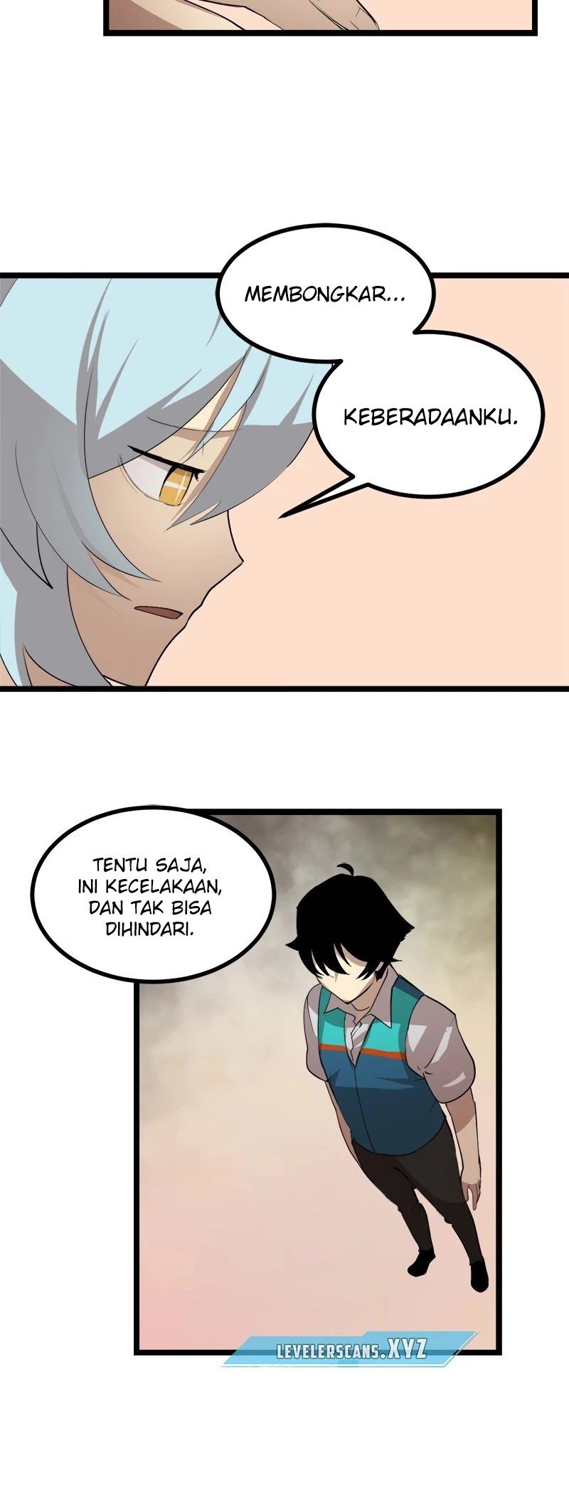 The Dungeon Master Chapter 103 Gambar 12
