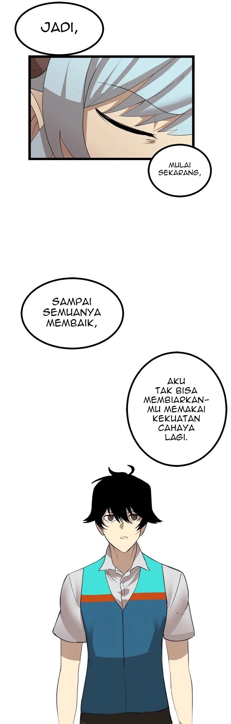 The Dungeon Master Chapter 103 Gambar 18